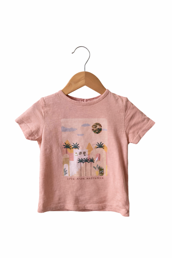 T-shirt Mila star