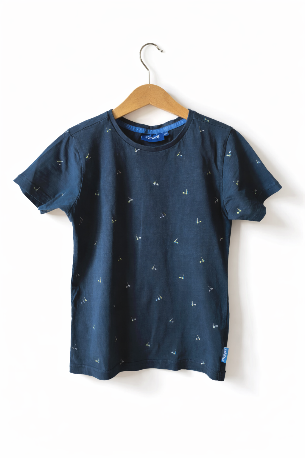 T-shirt Someone