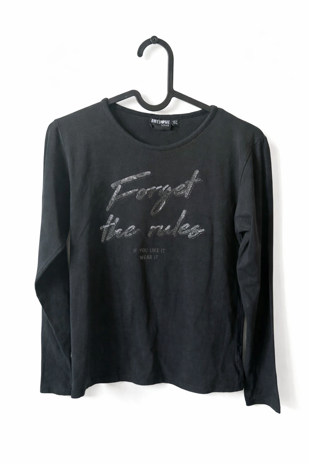 Longsleeve Someone