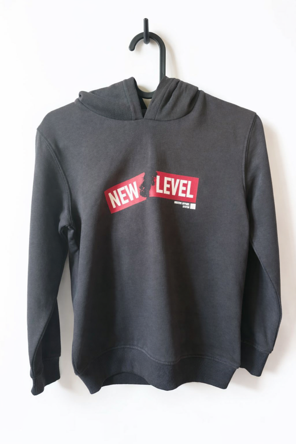 Hoodie Urban Wave