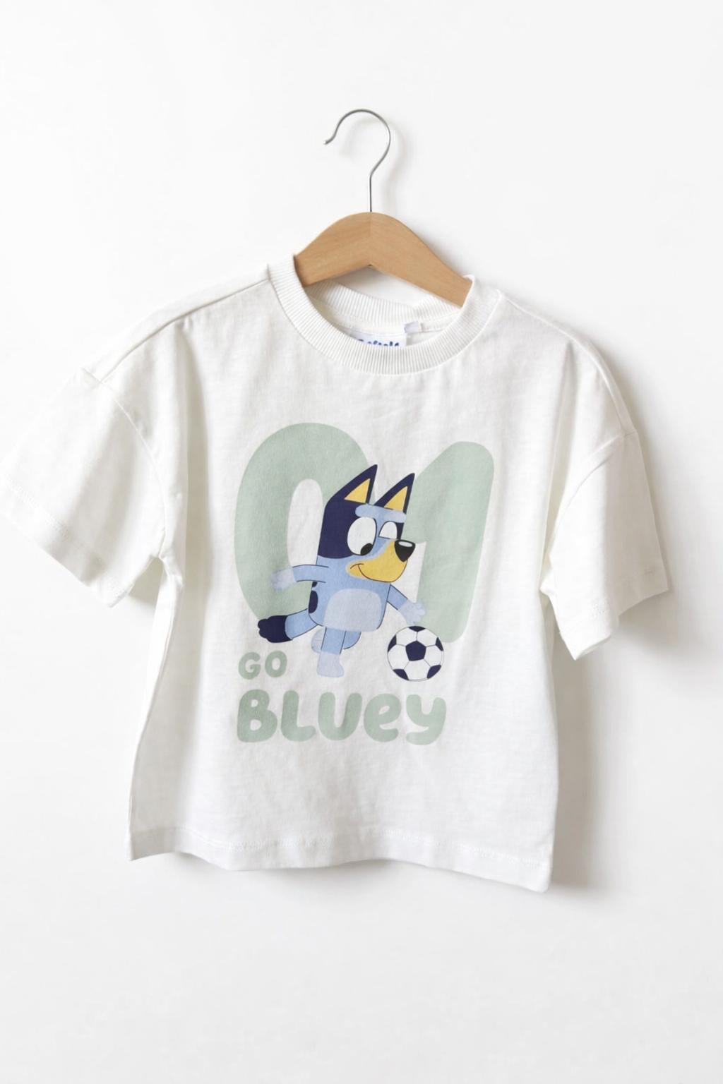 T-shirt Bluey