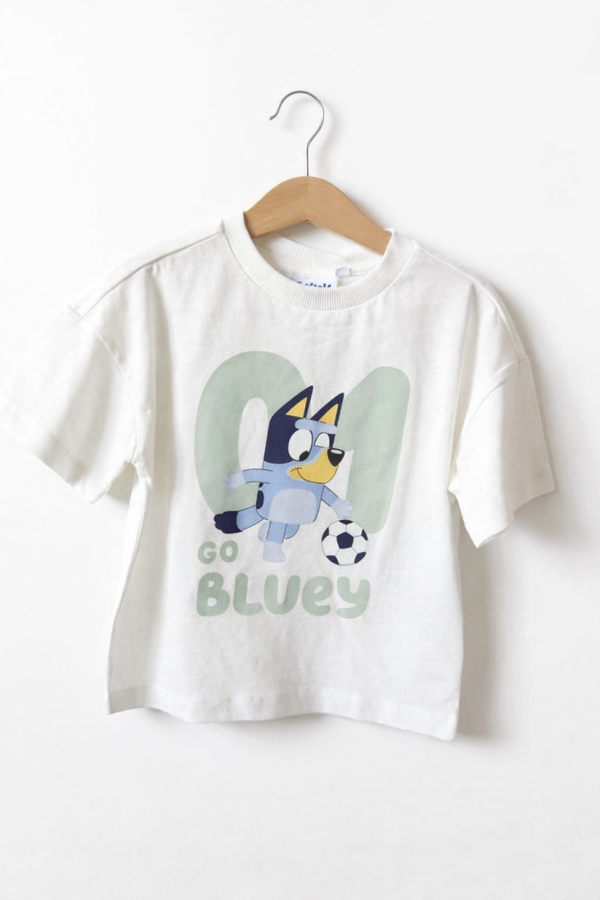 T-shirt Bluey