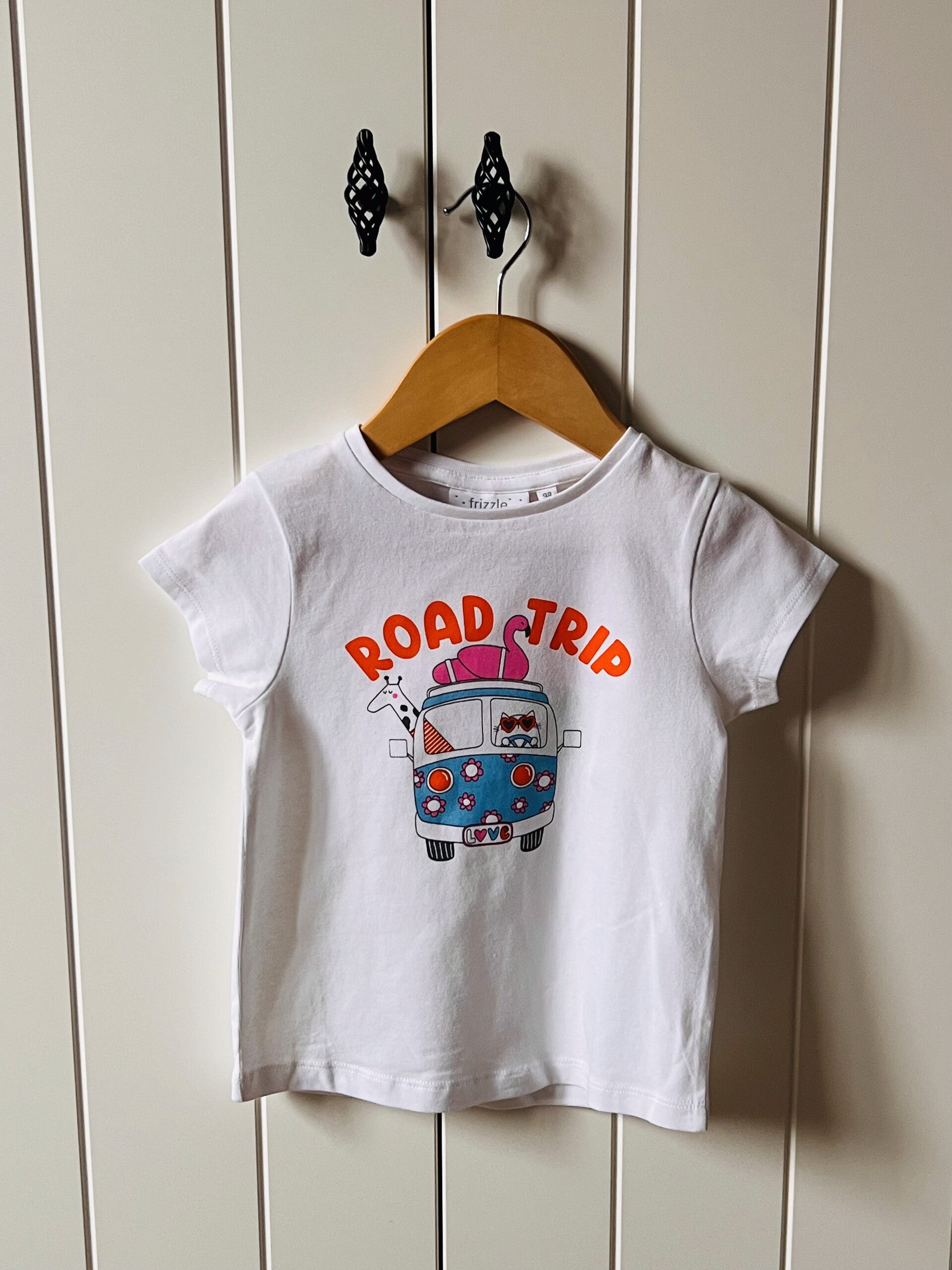 T-shirt Frizzle