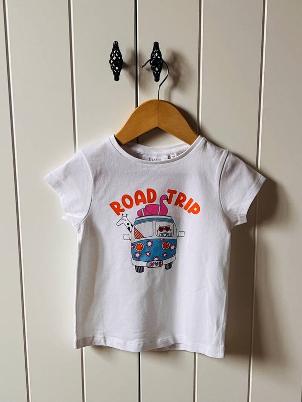 T-shirt Frizzle