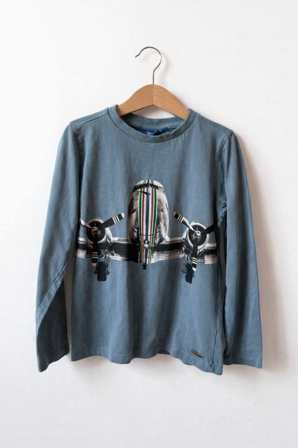 Longsleeve Someone