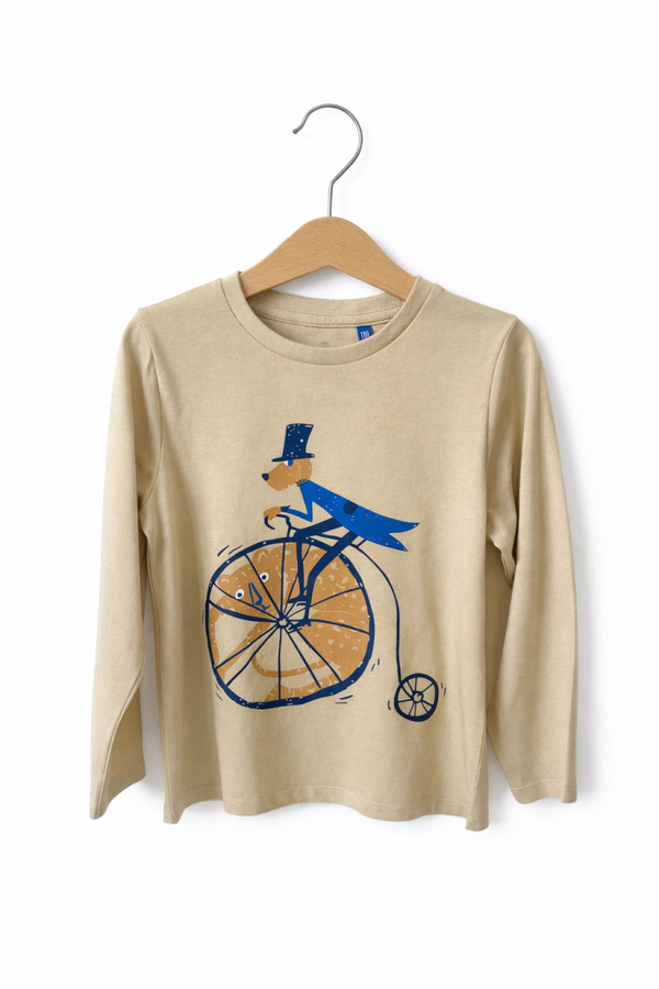Longsleeve Urban Wave