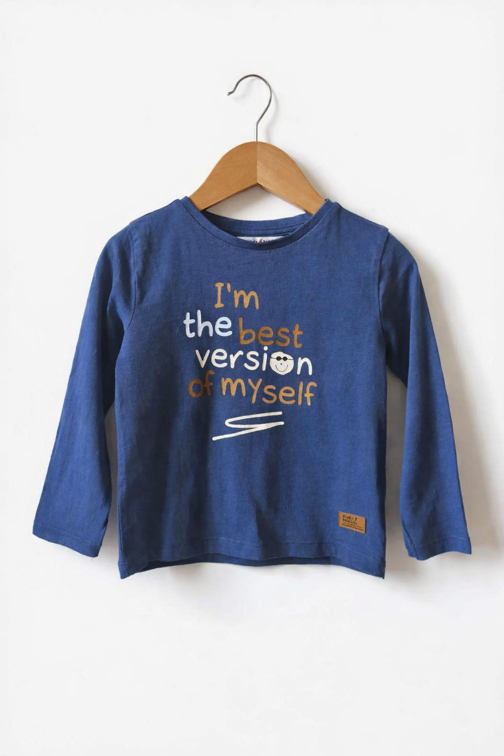 Longsleeve Kidz Nation