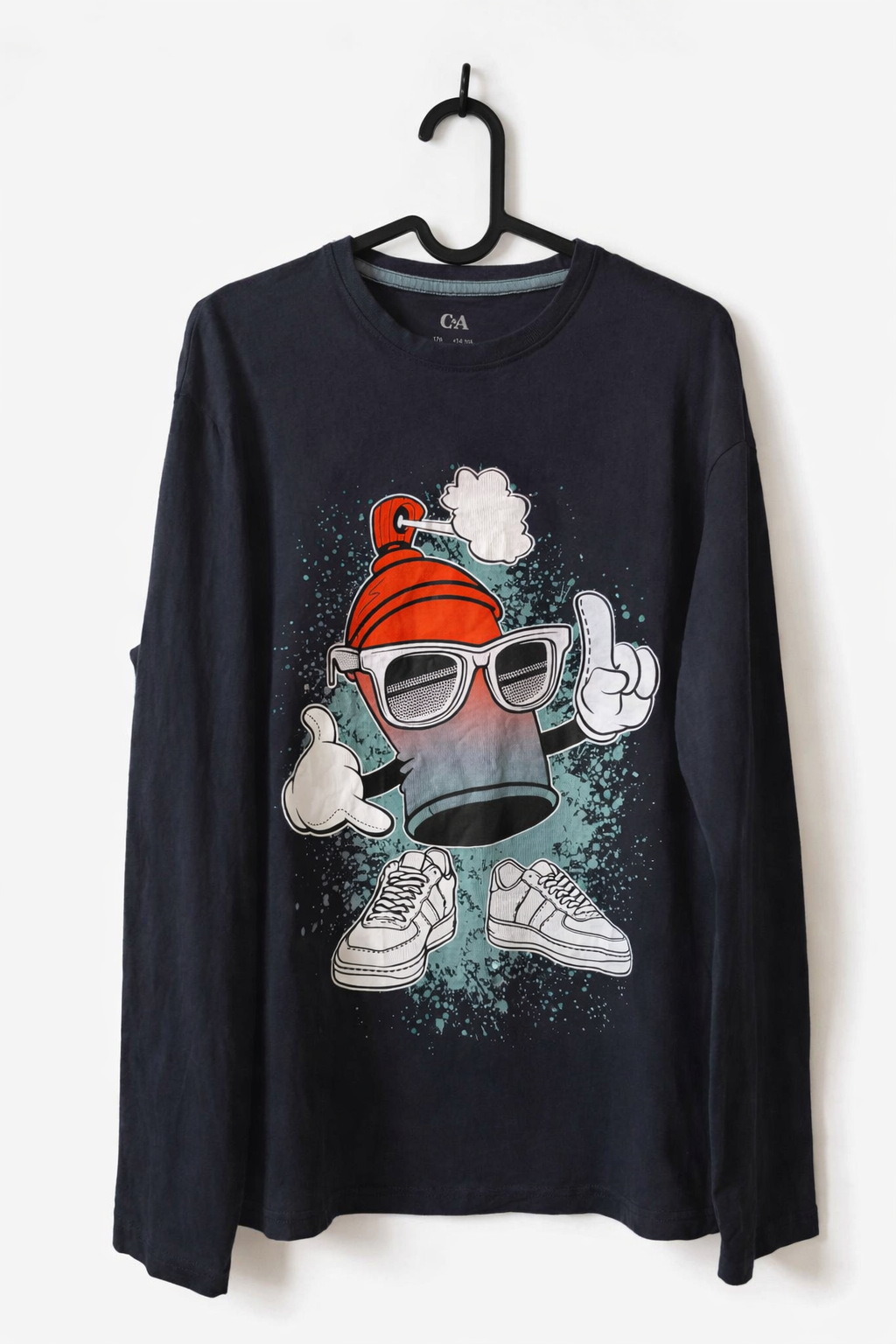 Longsleeve C&A