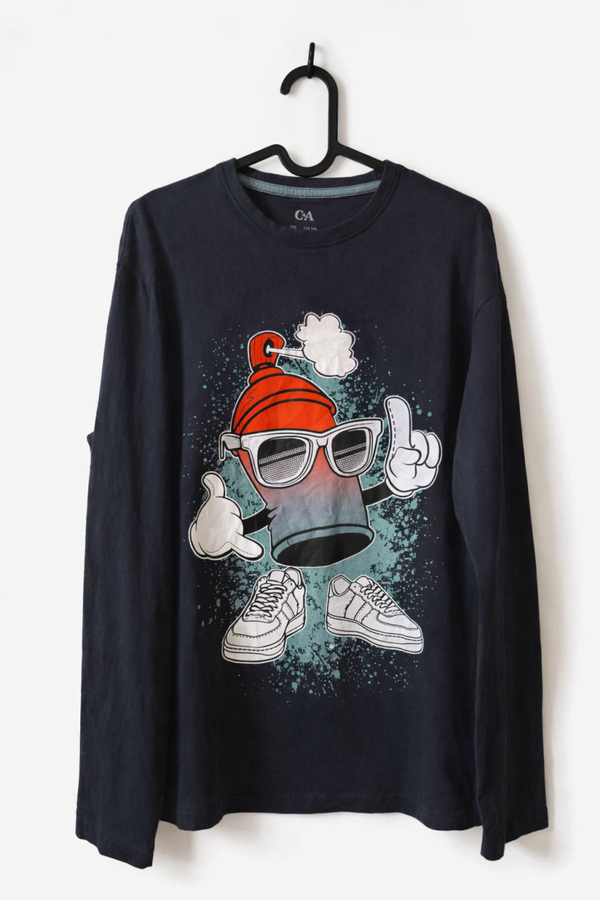 Longsleeve C&A