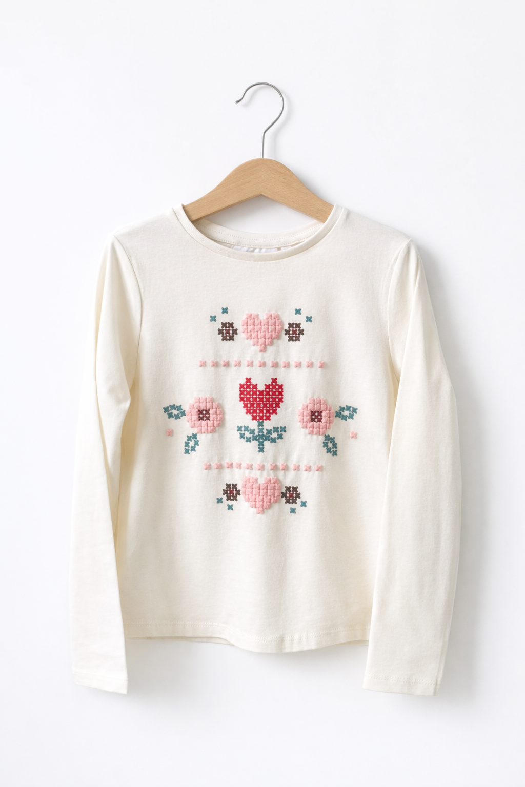 Longsleeve Frizzle