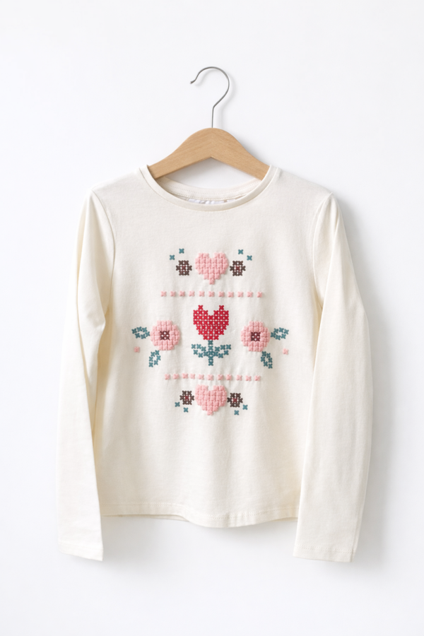 Longsleeve Frizzle