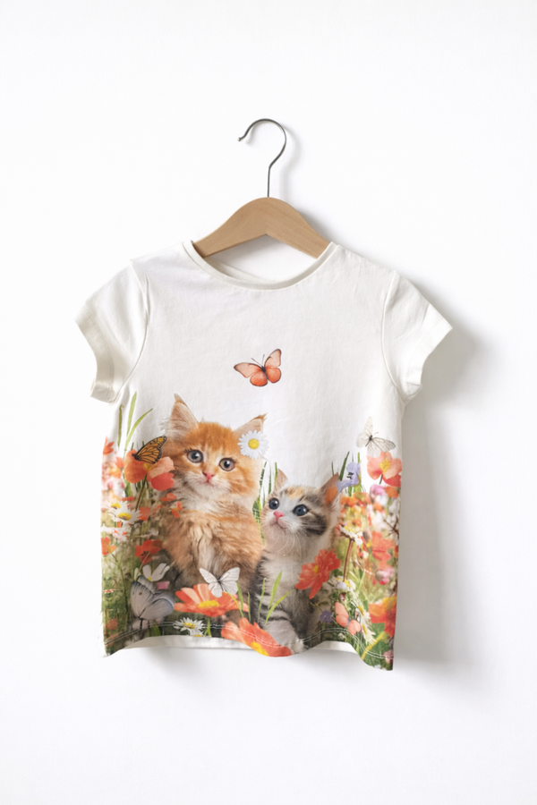 T-shirt Frizzle