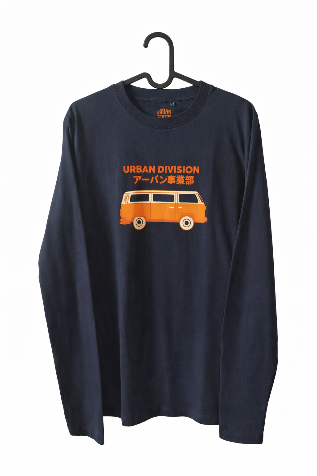 Longsleeve Urban Wave