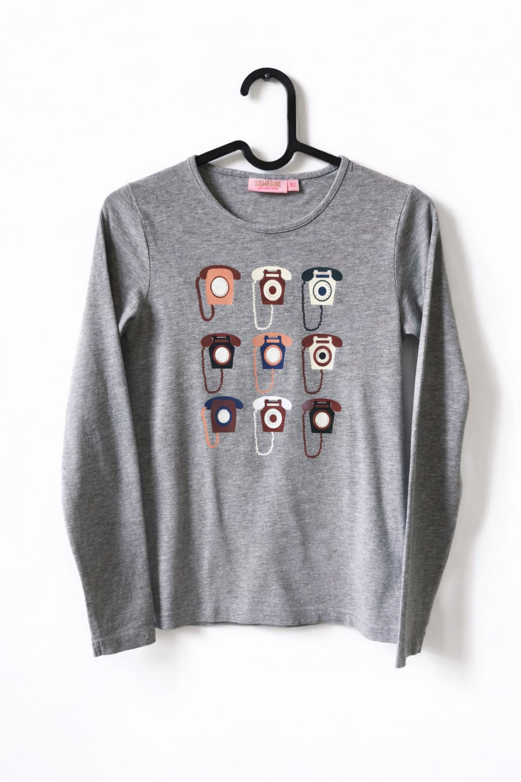 Longsleeve Someone