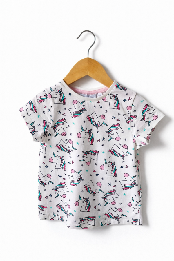 T-shirt Frizzle