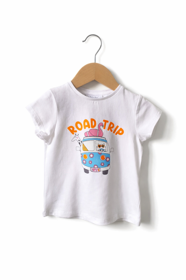 T-shirt Frizzle