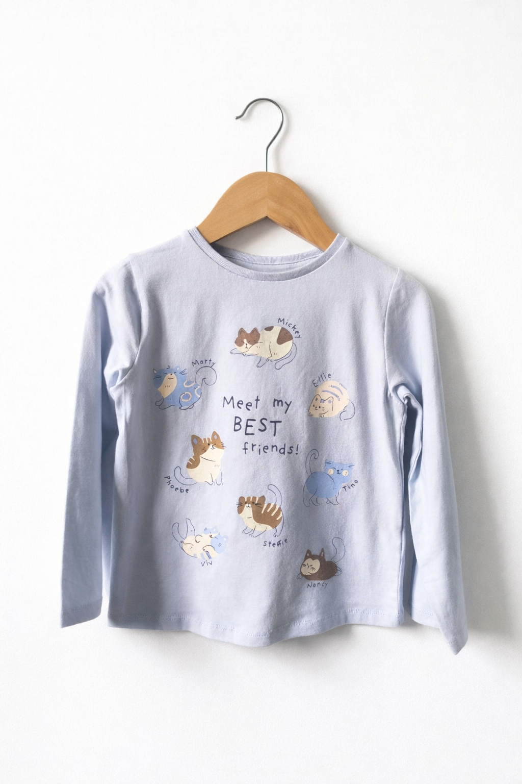 Longsleeve Frizzle