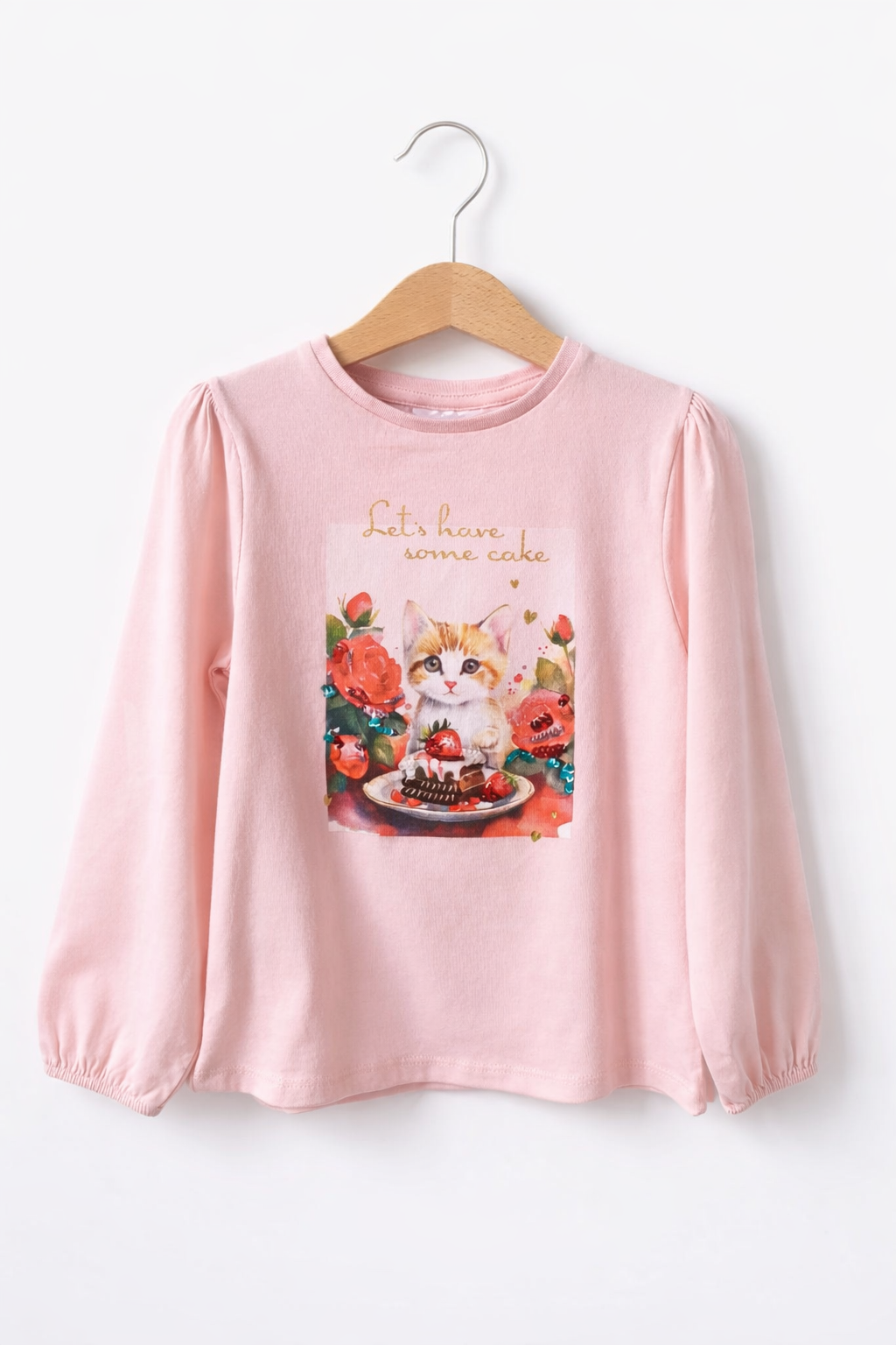 Longsleeve Frizzle