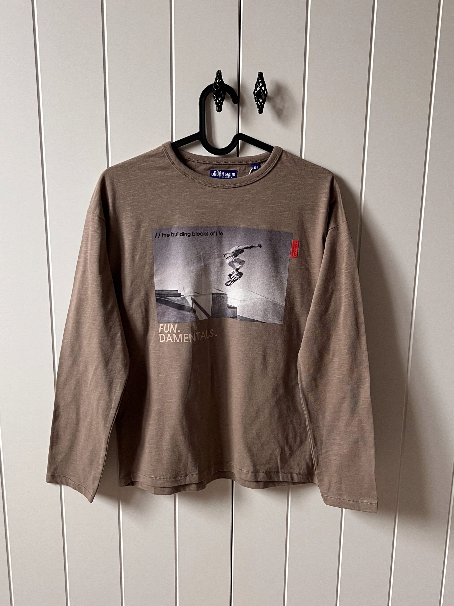 Longsleeve Urban Wave