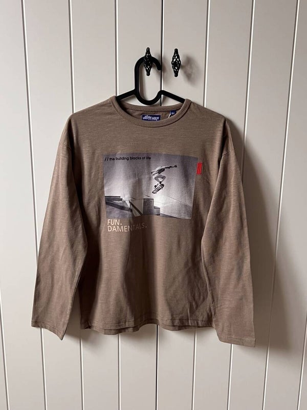 Longsleeve Urban Wave