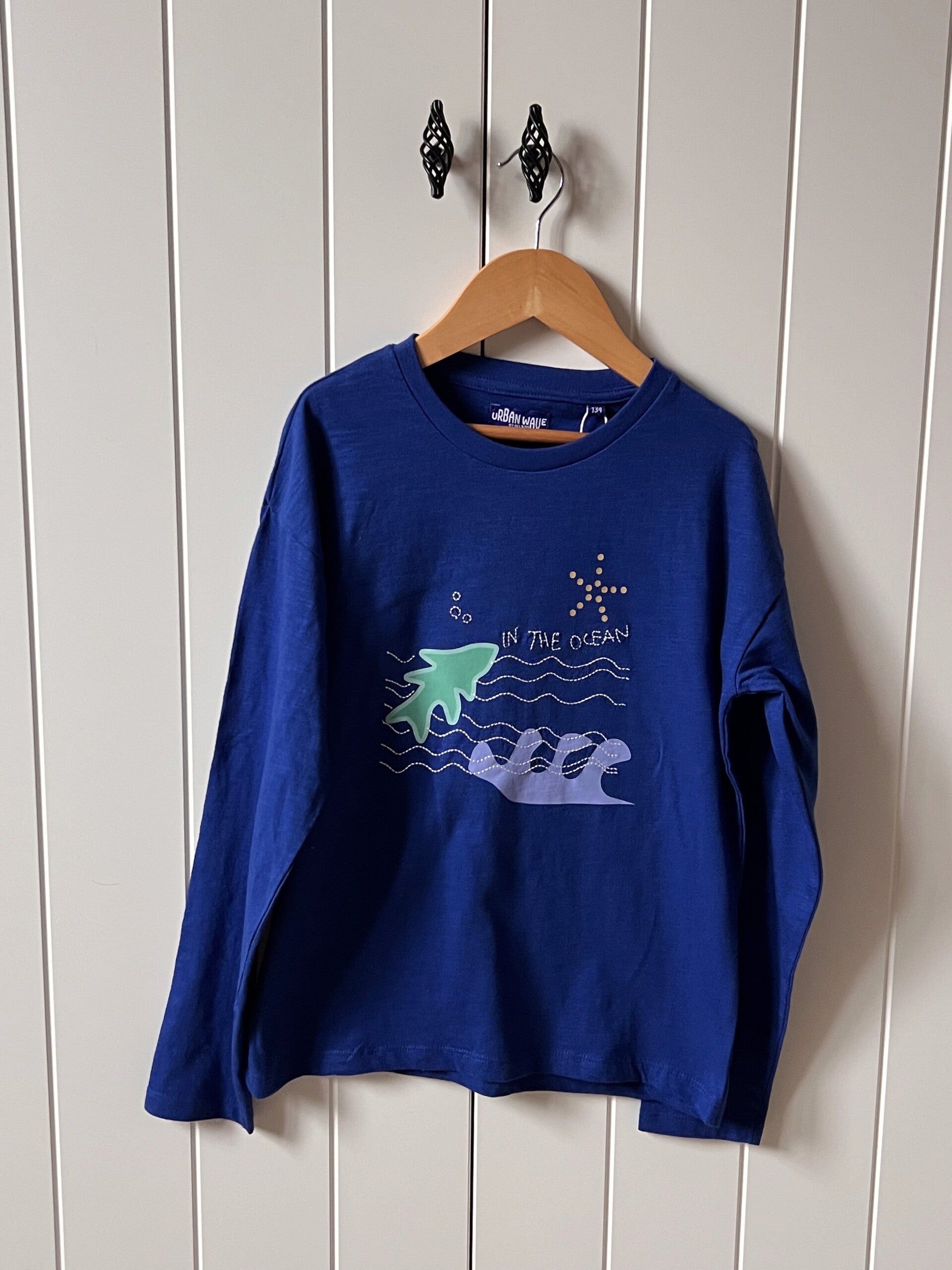 Longsleeve Urban Wave