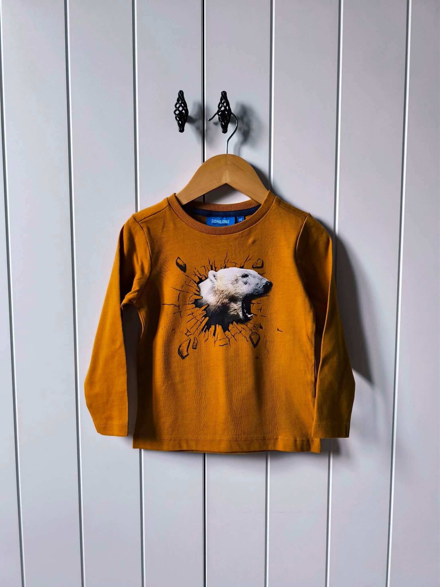Longsleeve Someone