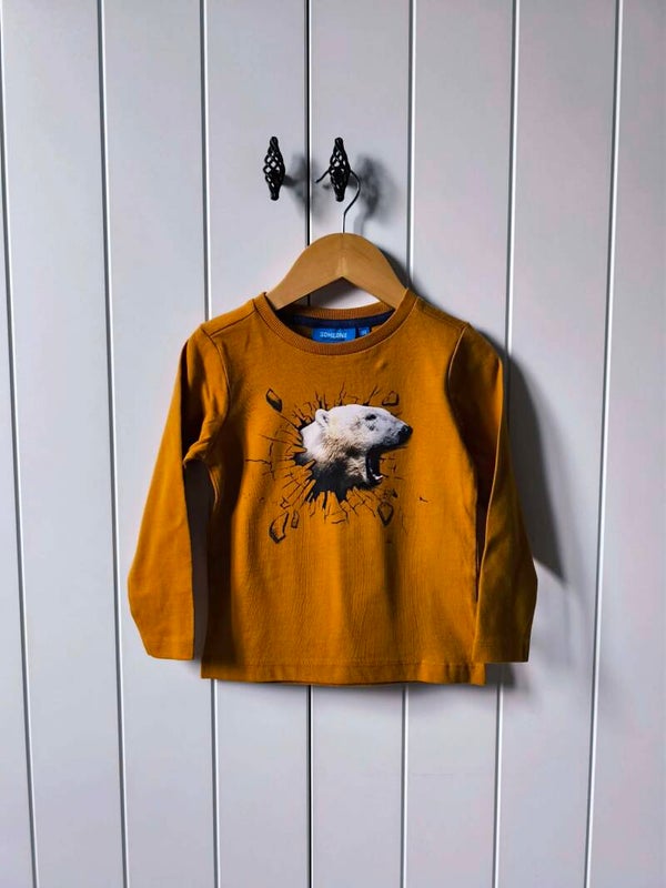 Longsleeve Someone
