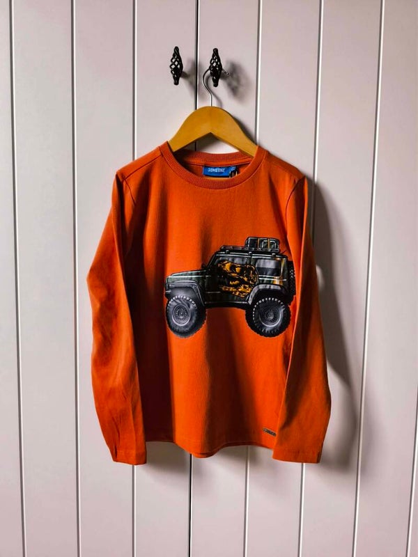 Longsleeve Someone