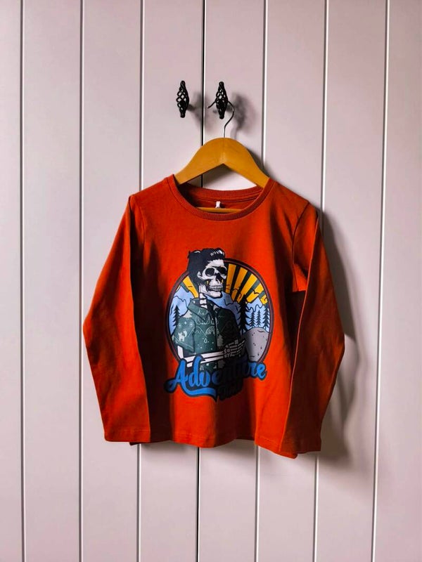 Longsleeve Name it