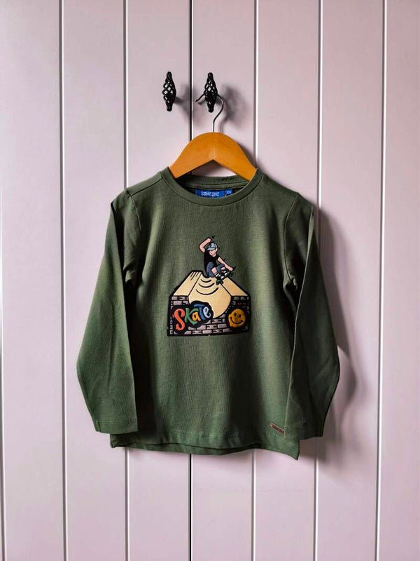 Longsleeve Someone