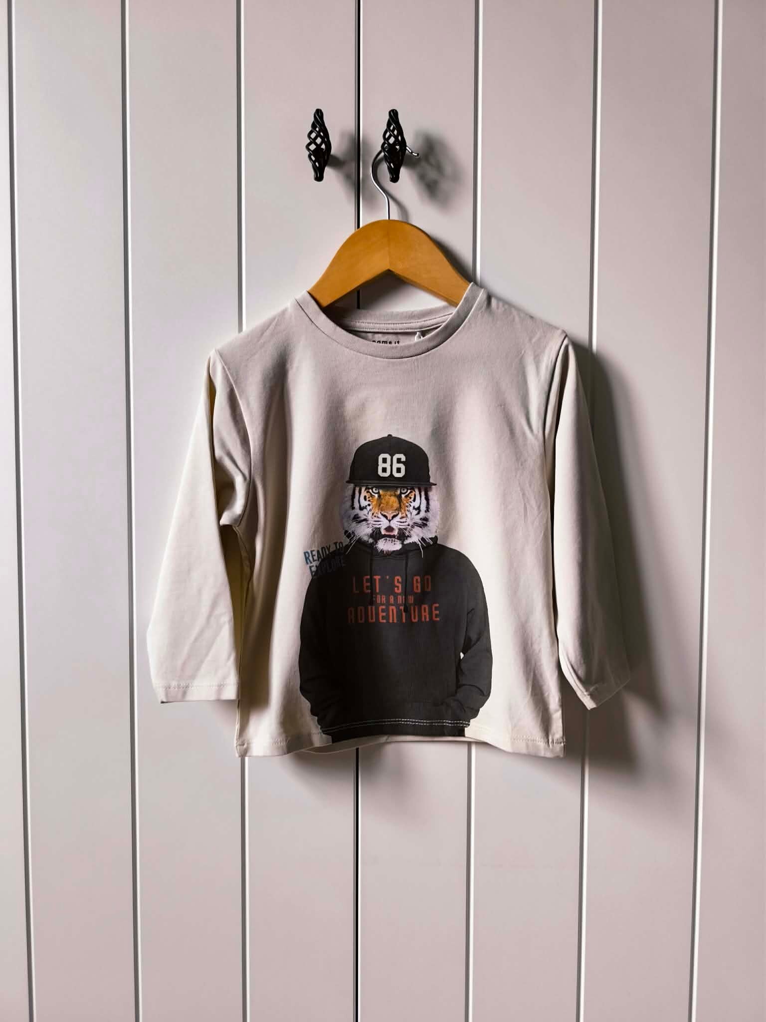 Longsleeve Name it