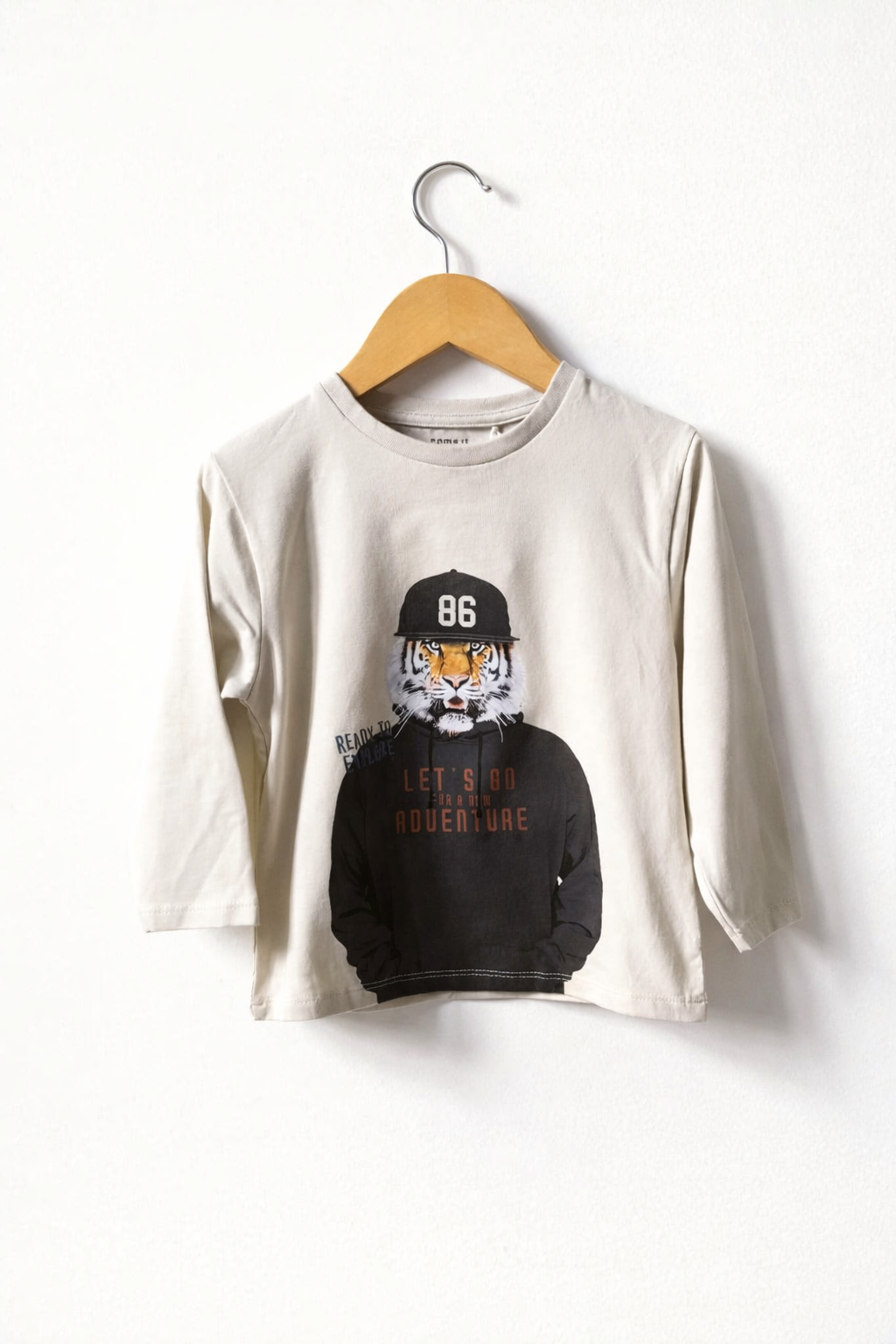 Longsleeve Name it