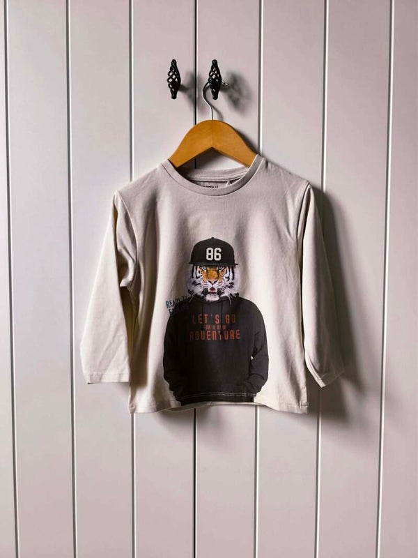 Longsleeve Name it