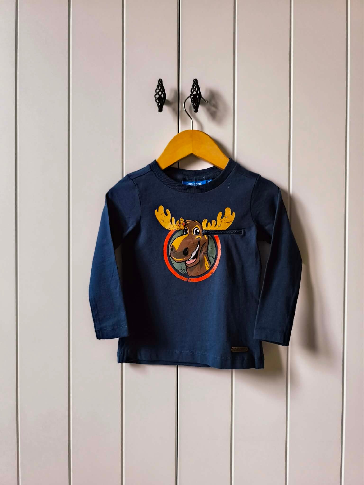 Longsleeve Someone