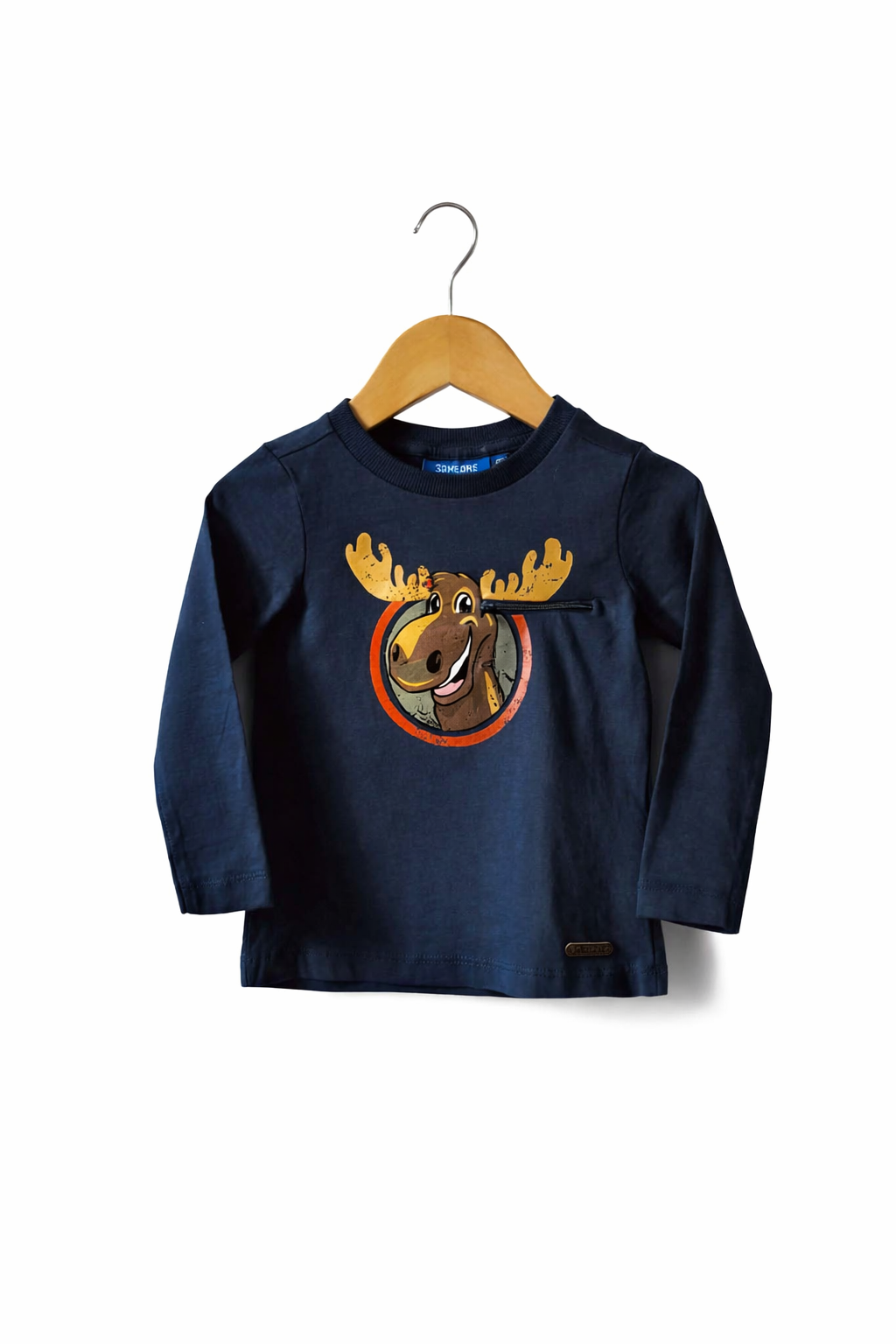 Longsleeve Someone