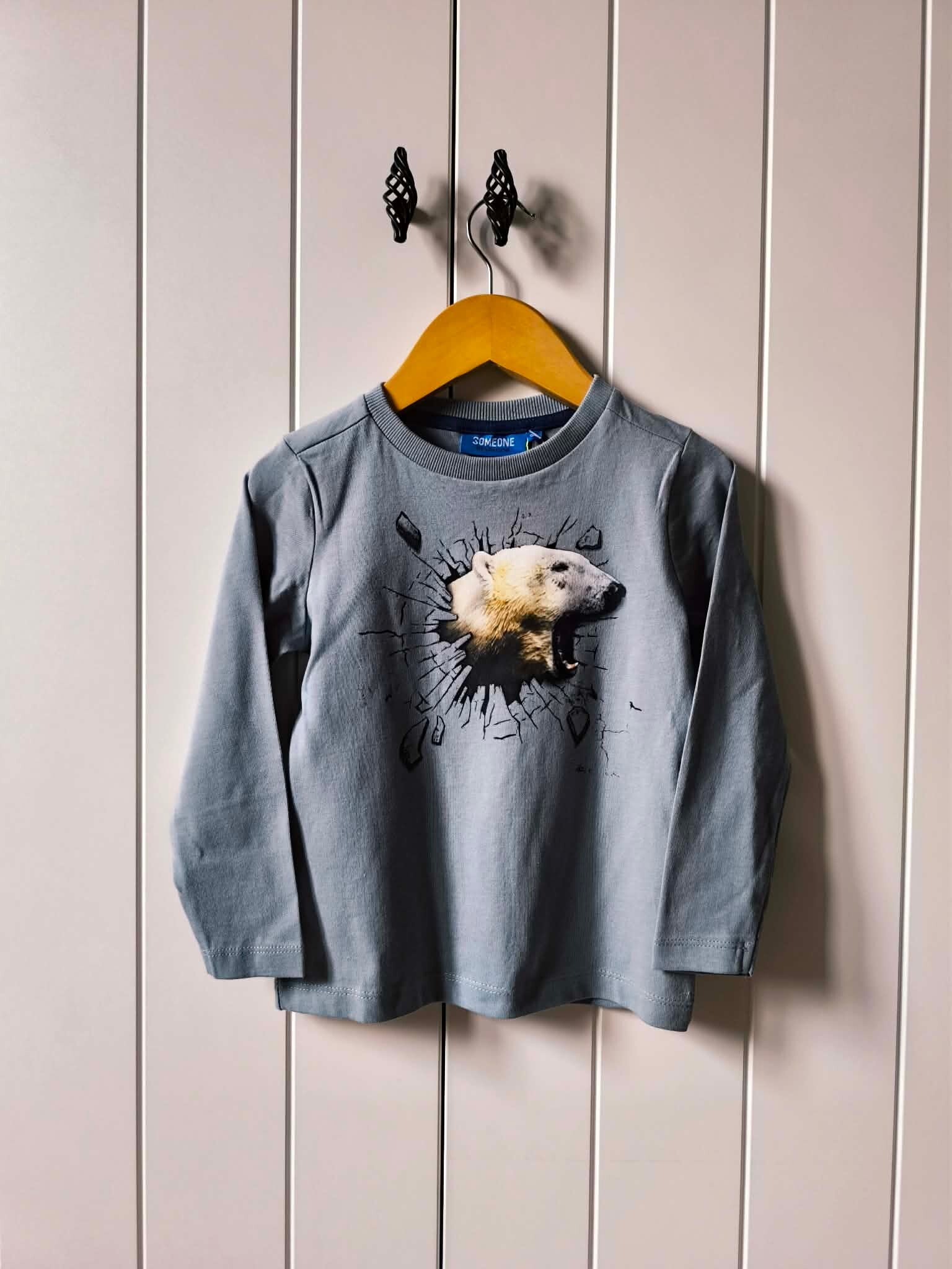 Longsleeve Someone