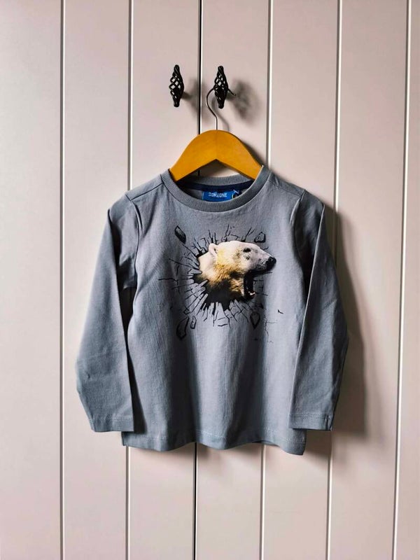 Longsleeve Someone