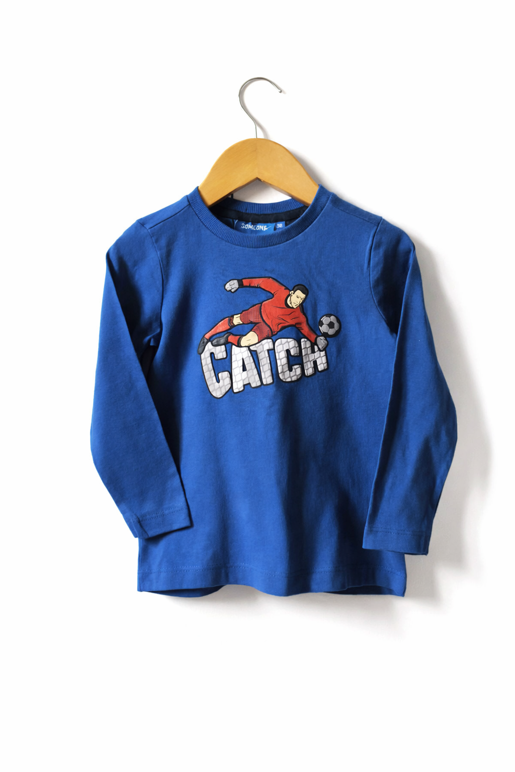 Longsleeve Someone