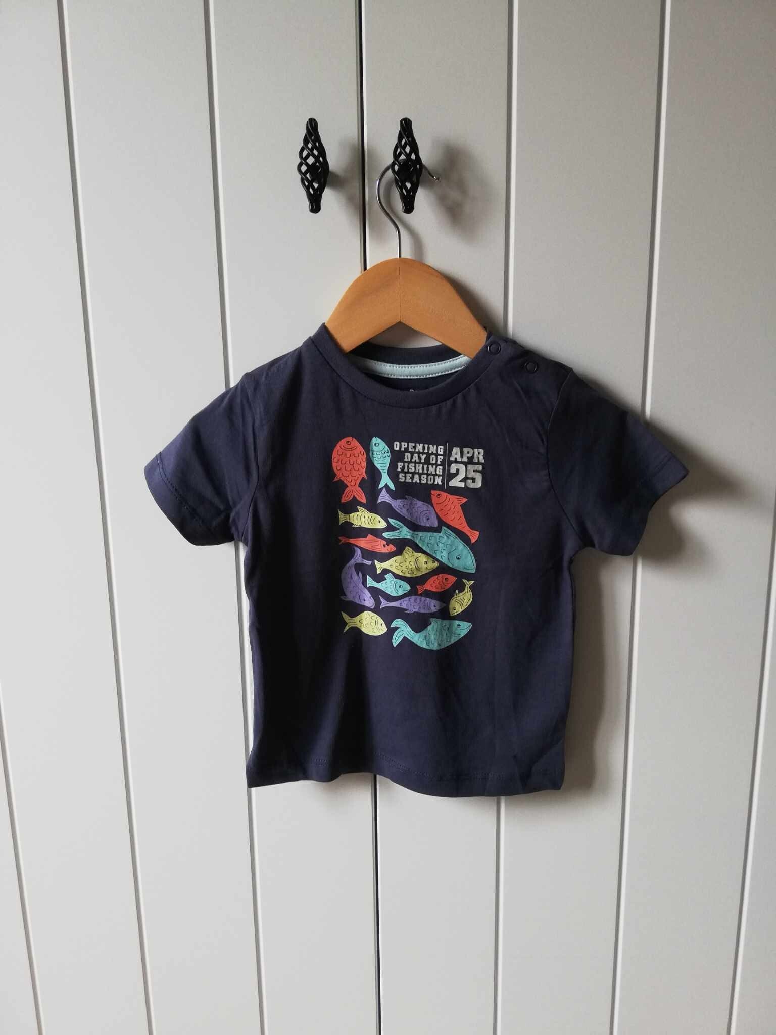 T-shirt Urban Wave