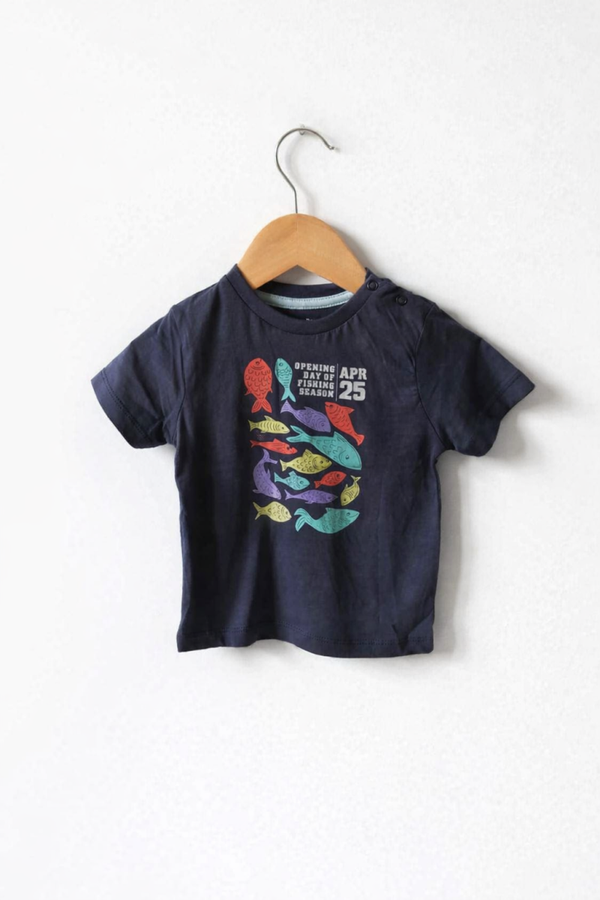 T-shirt Urban Wave