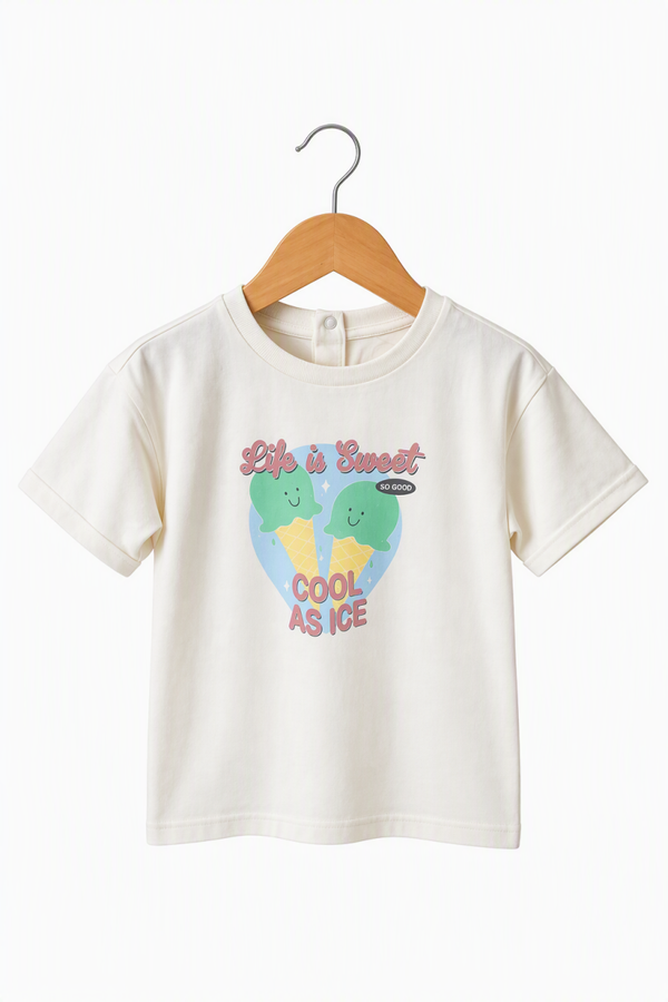 T-shirt Cuddles&Smiles