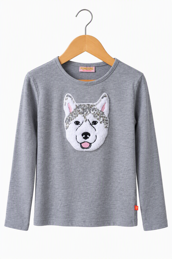 Longsleeve Someone