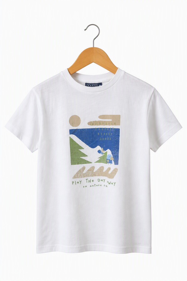 T-shirt JBC