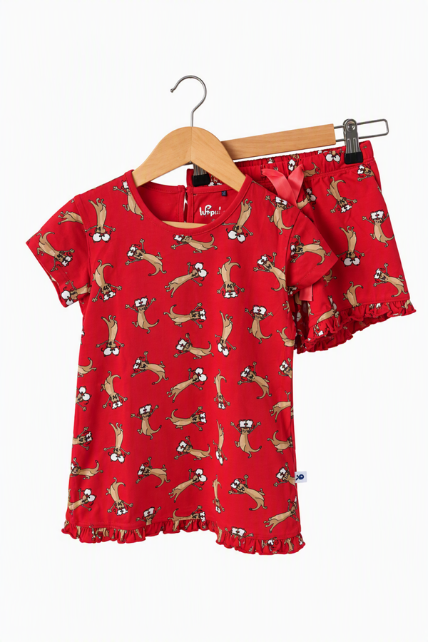 Pyjama Woody