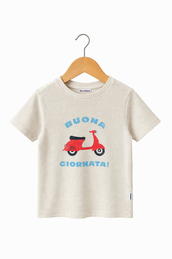 T-shirt Kidz Nation