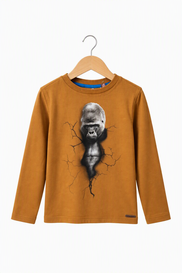 Longsleeve Someone