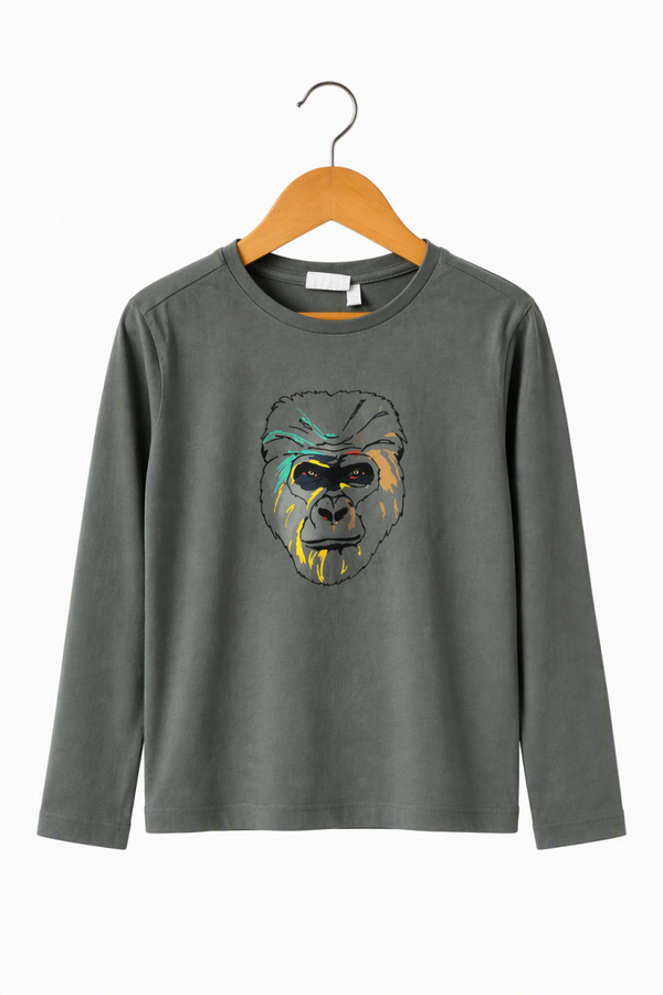 Longsleeve Mini rebels