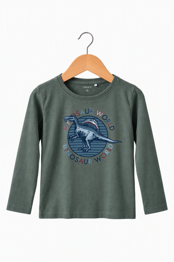 Longsleeve Name it