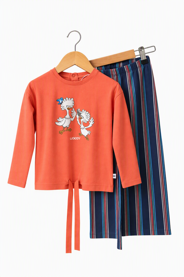 Pyjama Woody