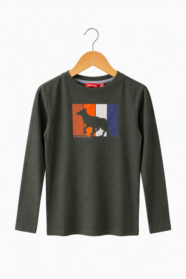Longsleeve TYGO&vito